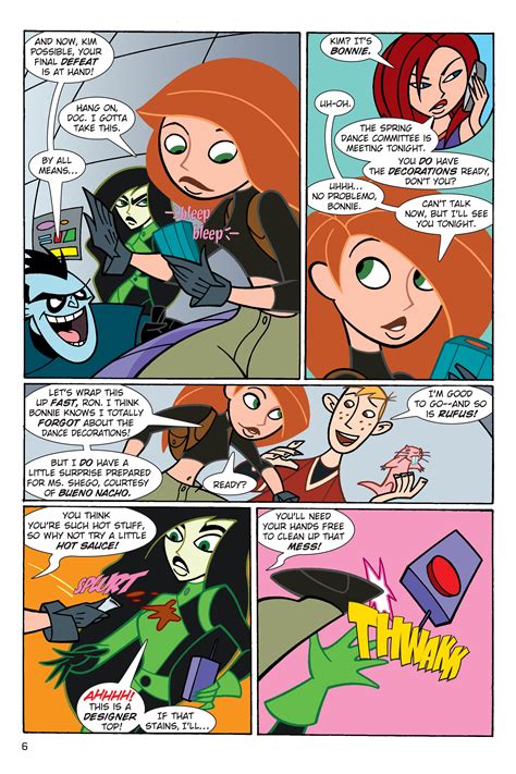 kim possible nude|Kim Possible porn comics 